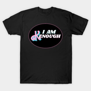 I am Kenough T-Shirt